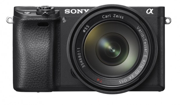 Sony Alpha 6300 (Bild: Sony)